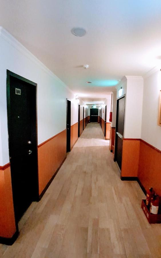 New May Flower Hotel Taipeh Exterior foto